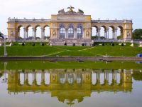 in Schönbrunn