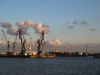 Ruhe im Hafen