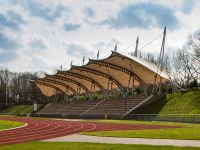 Stadiontribüne