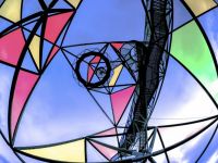 Tiffany-Tetraeder Bottrop