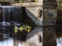 fließendes Wasser