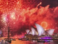 Silvester in Sidney