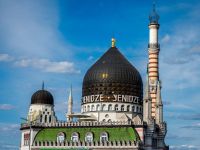 Dresden Zigarrenfabrik Yenidze