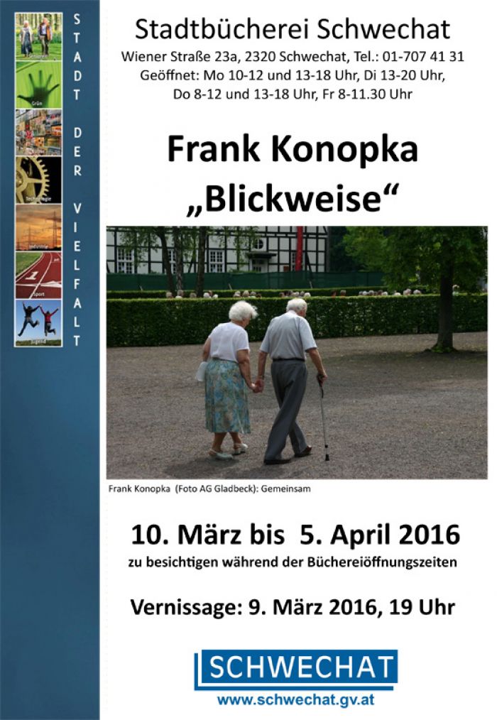 Ausstellungsplakat