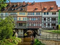 Erfurt Krämerbrücke