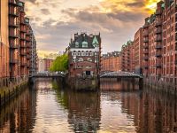 Hamburg Wasserschlösschen