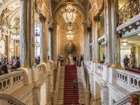 Im Opernhaus von Lille